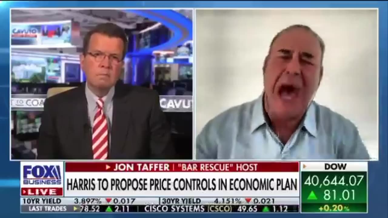 🔥🔥🔥 Jon Taffer nails it! Listen to all the businesses going bankrupt!