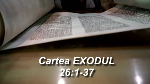 Exodul 26:1-37 | Itinerar Biblic | Episodul 131