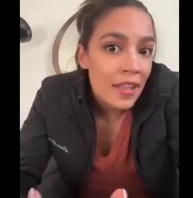 AOC Calls Herself “A Person That Works In A Corrupt Institution”