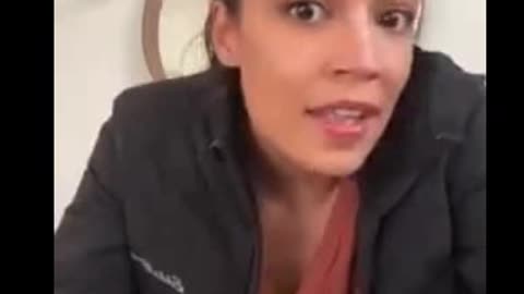 AOC Calls Herself “A Person That Works In A Corrupt Institution”
