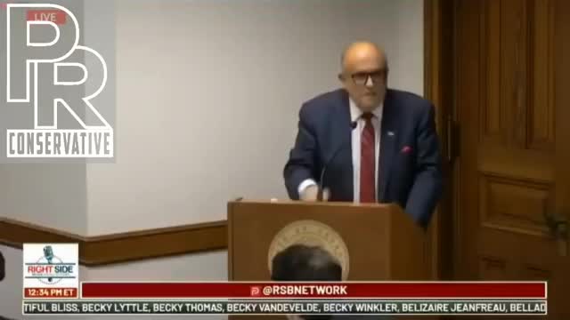 Do Republicans have Courage?