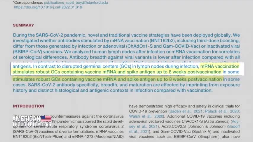 Dr. Richard Urso: We Know Why There's an Explosion of Disease