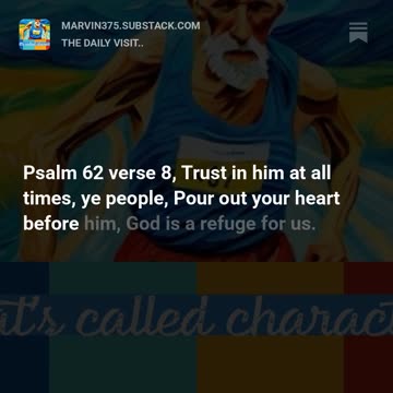 Psalms 62:8