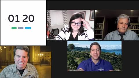 Asking Mayor of Shoreline, Washington to join the fight in World War in Ukraine