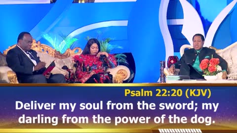 TWO CLASSES OF DEMONS BY PASTOR CHRIS