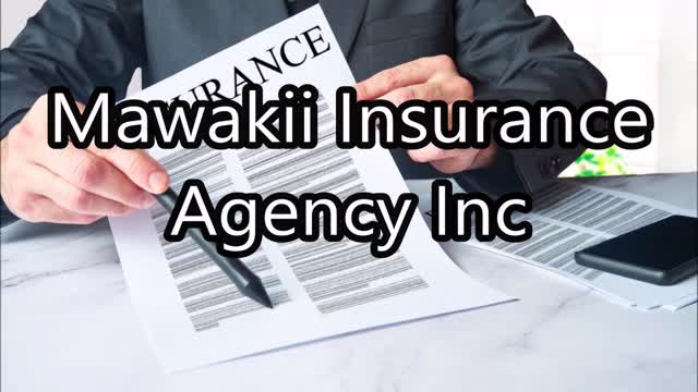 Mawakii Insurance Agency Inc - (253) 210-4215