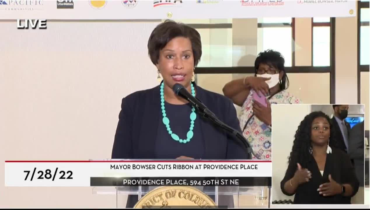 Mayor Bowser calls for activating National Guard to handle all the illegal immigrants coming into DC