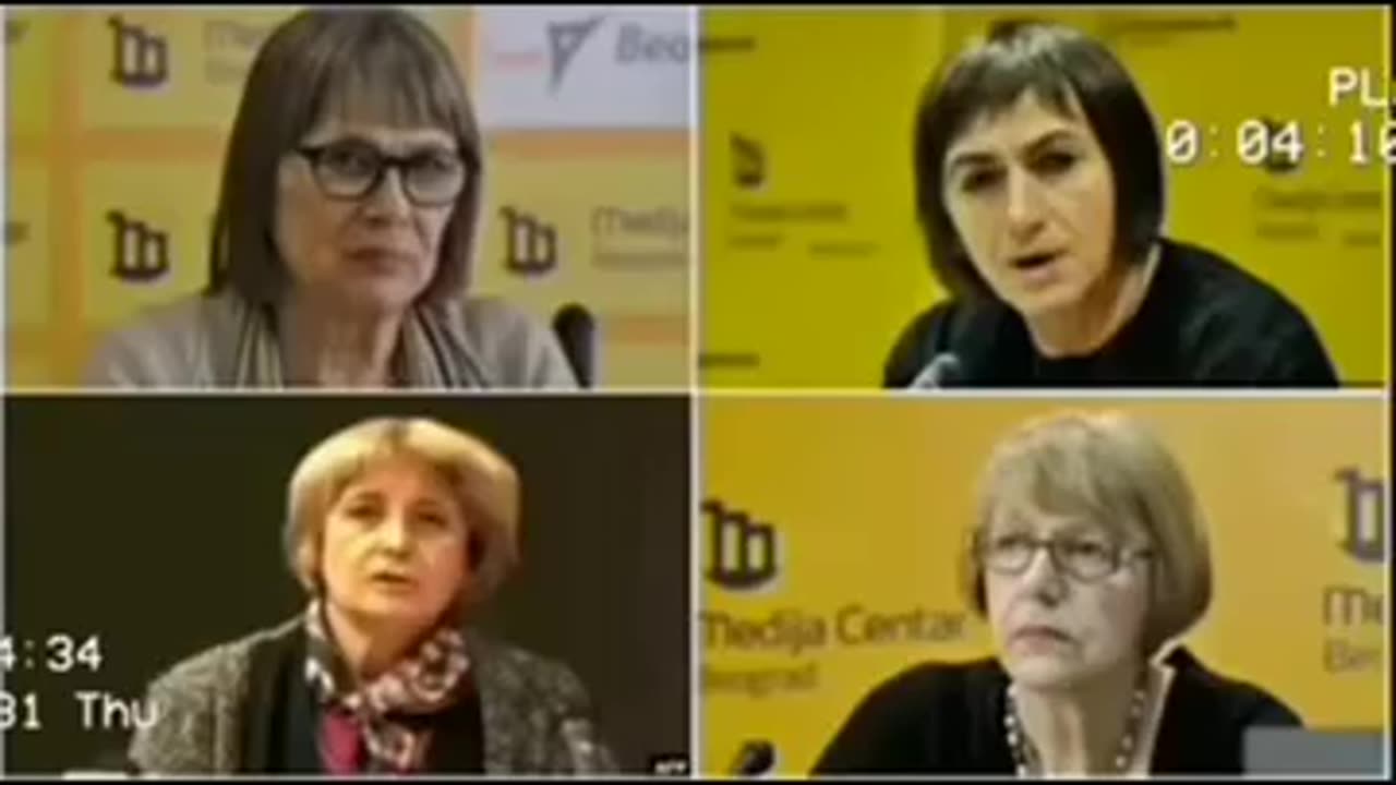 Деца Комунистичких Злочинаца на власти у Србији