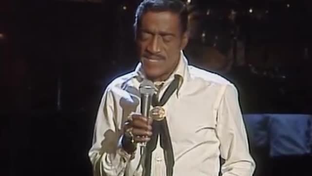 Sammy Davis Jr Ive Got To Be Me