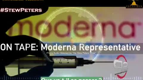 Laboratoire a ciel ouvert - Le réveil va être dur pour beaucoup. Moderna pfizer arnm