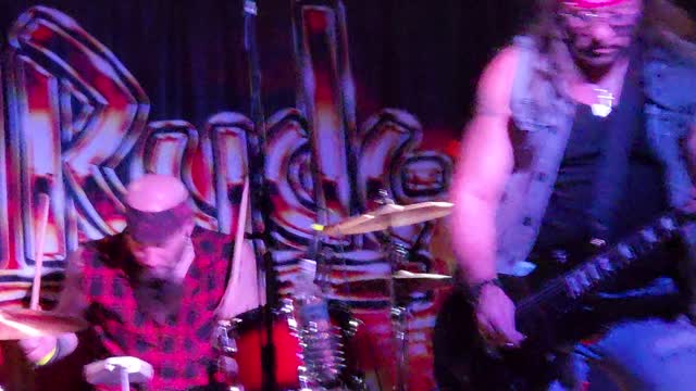 Wyld Ryde "Deep Water"