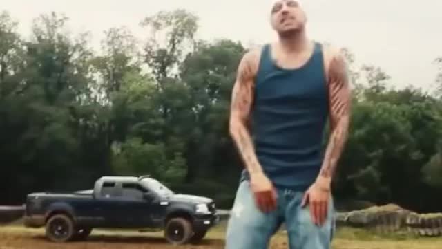 Mini thin city bitch music video snippet redneck trump