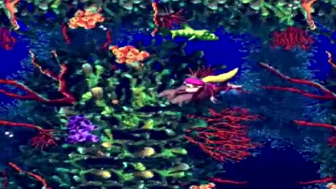 Let's Play Donkey Kong Country 3 Part 4