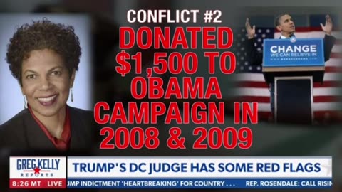 Trump indictment is a ‘Political Hit Job