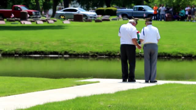 H.O.T. Government Remembers Those Who Made the Ultimate Sacrifice