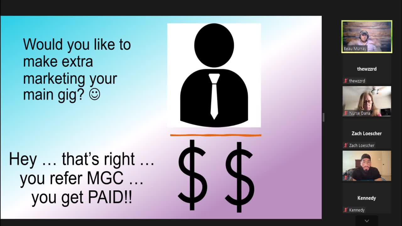 MyGoCards Training ~ 6/13/2022 (late)