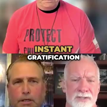 Breaking Free from Dopamine-Driven Society - Chad Stewart on Defending Our Children