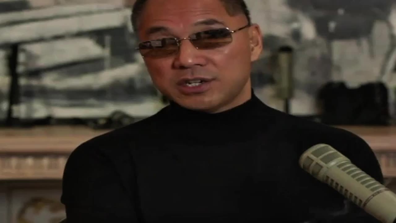 20201122文贵先生直播：在人间必须面对 #现实，超越现实就会看透现实、驾驭现实！