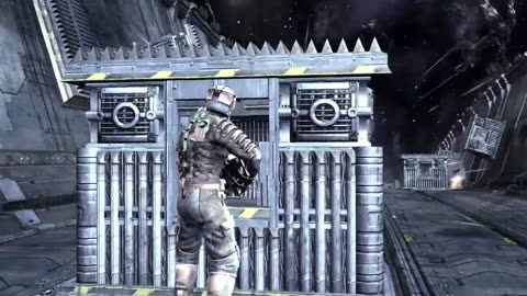 Dead Space Pt.7-Dang Asteroids