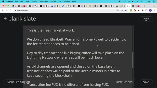 WHAT HAPPENS AFTER THE LAST BITCOIN IS MINED