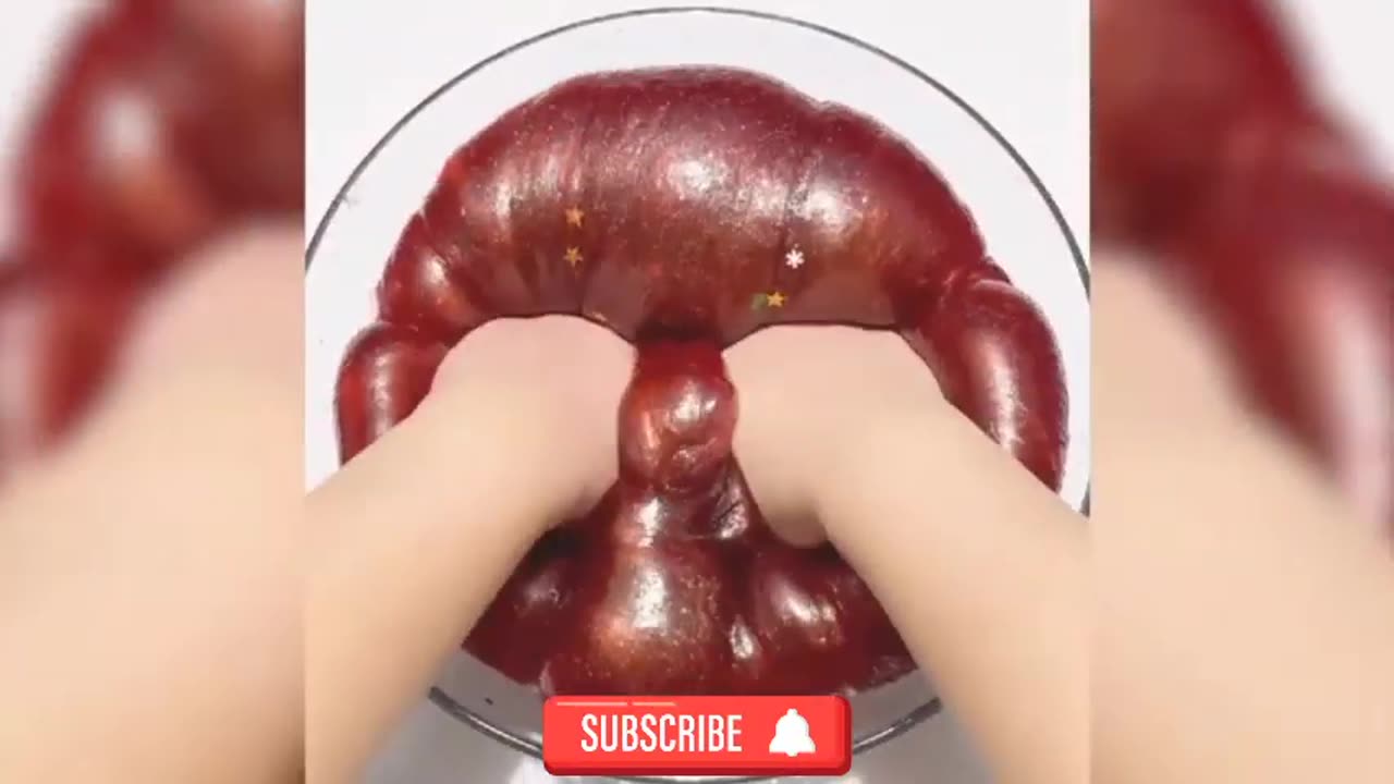 slime super satisfying relaxing asmr