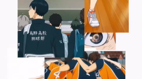 HAIKYUU