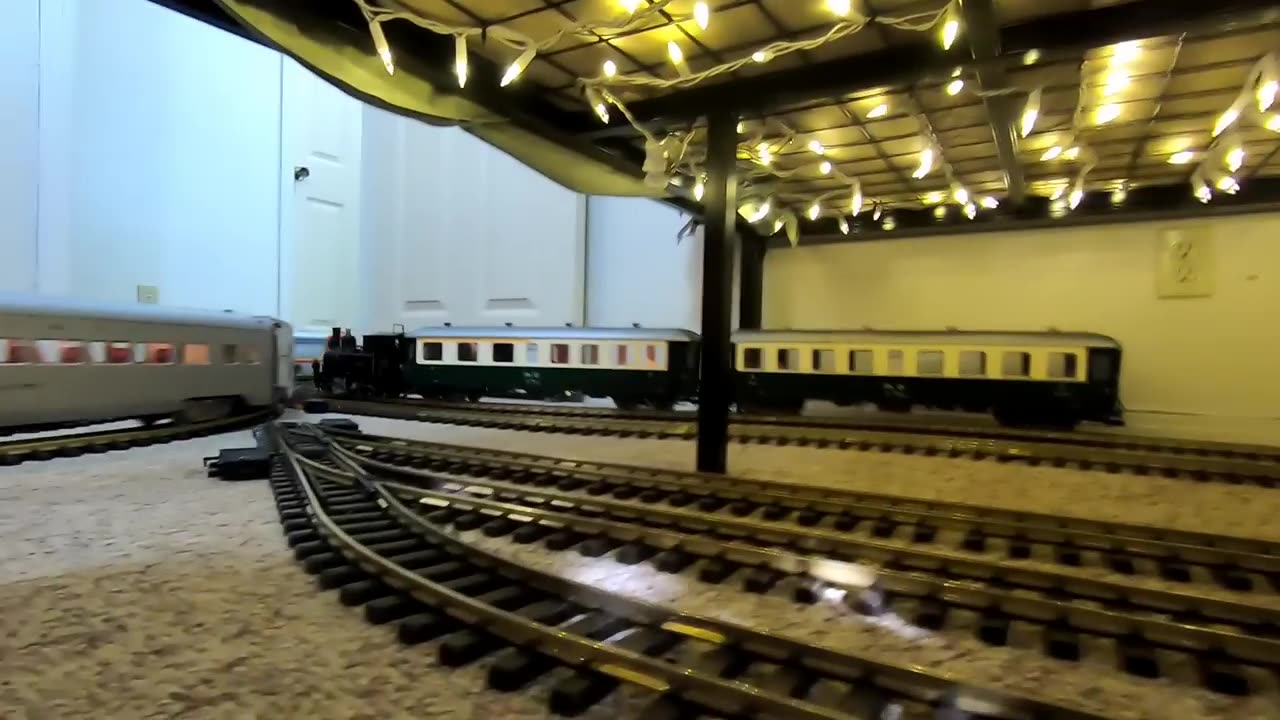 Model Trains