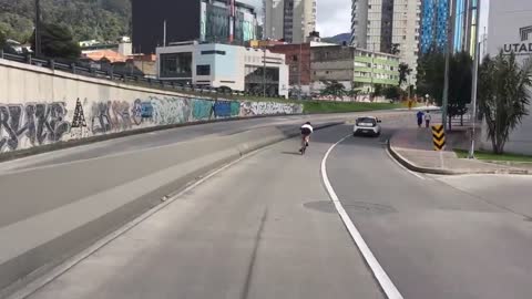 Mariana España - Sunday Ride - Fixed Gear Bogotá - Fixed Girl-16