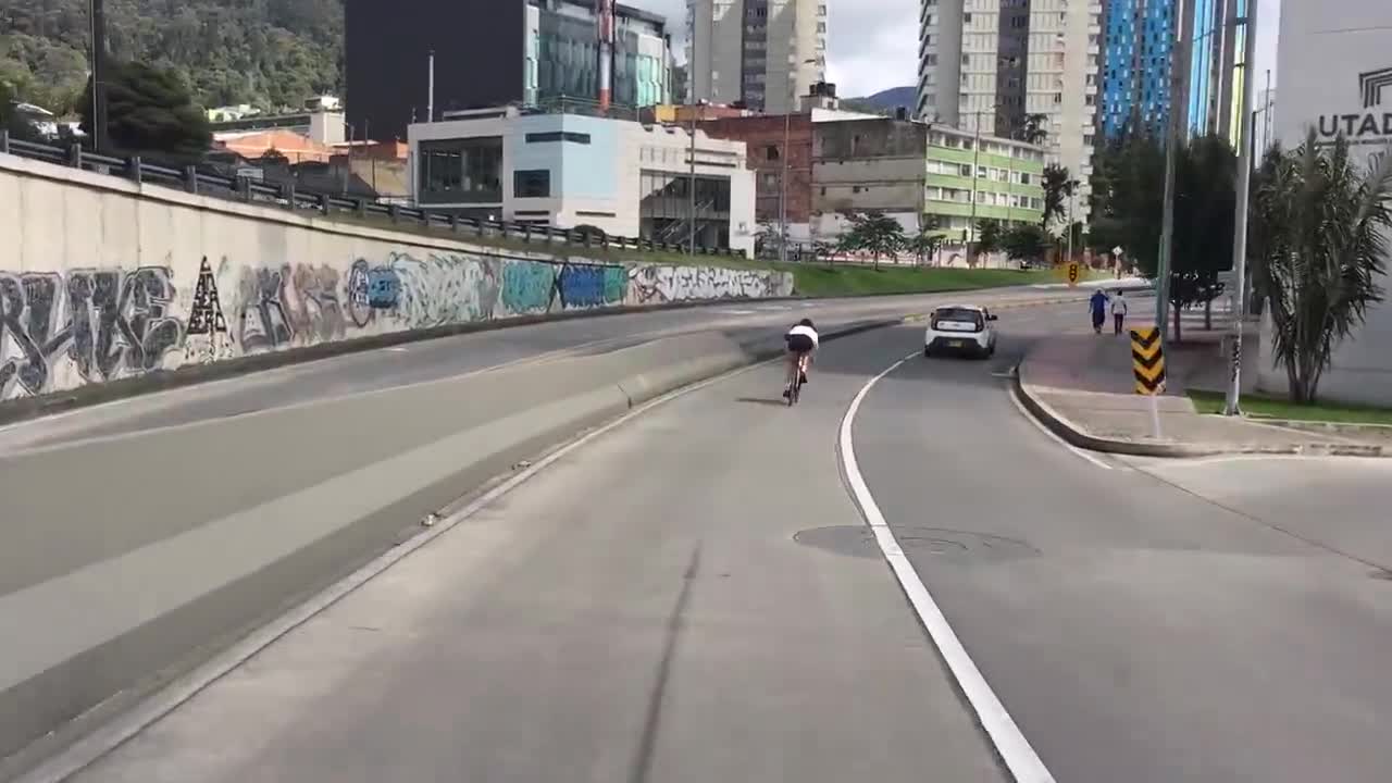 Mariana España - Sunday Ride - Fixed Gear Bogotá - Fixed Girl-16