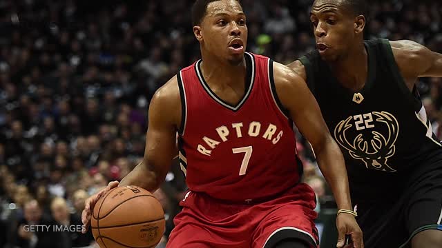 Bucks TROLL Raptors with Barney Theme Song During Introductions