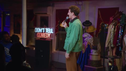 Comedy king