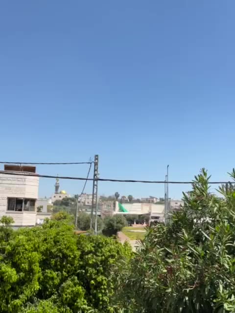 WATCH: Strike Injures 18, 4 Soldiers In Northern Galilee