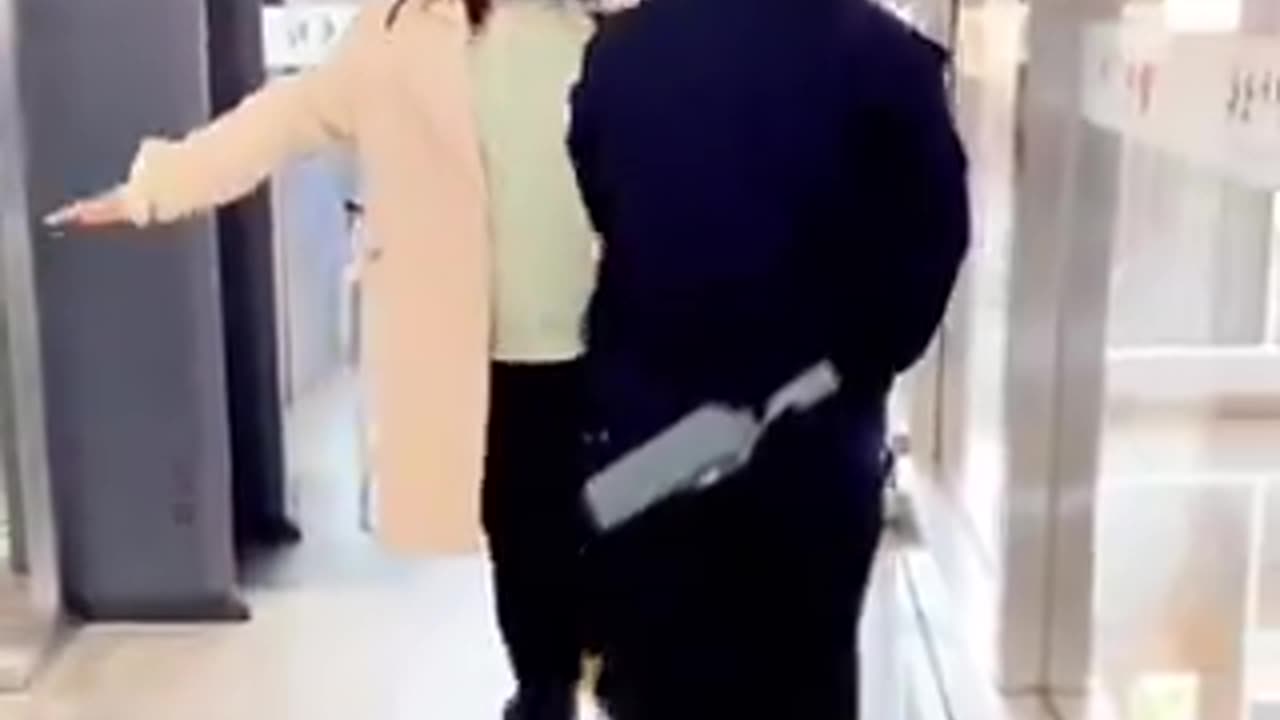 Legendary gentlemanly behavior