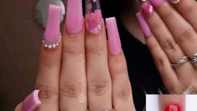 7 idea of Nail paint impressive idea easy for making