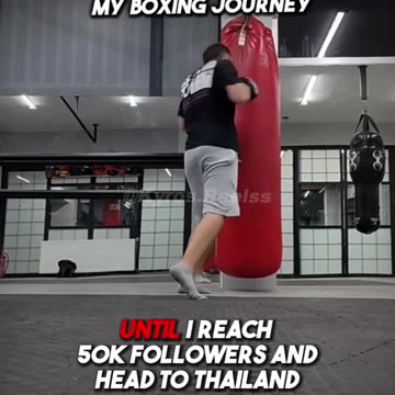 Boxing Journey:Day 8