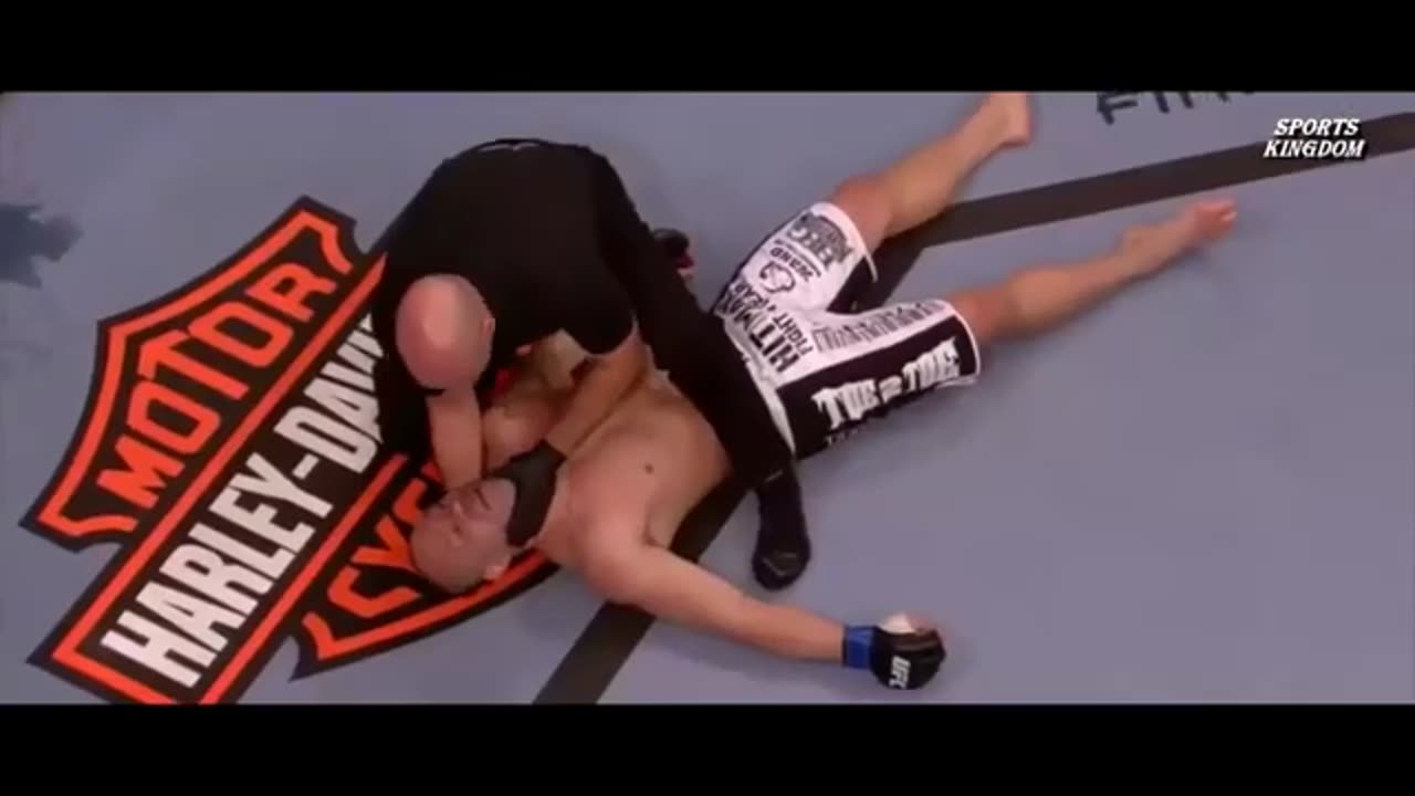 Top UFC MMA brutal knockouts