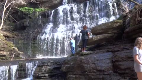 Machine Falls, Tullahoma, TN