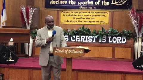 We Are On Front Street