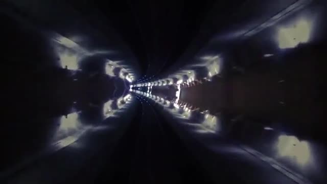 tunnel