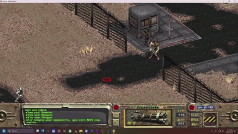 Fallout 1, GamePlay Part.1 -- 035