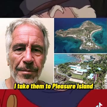 Pinocchio was pedophilic