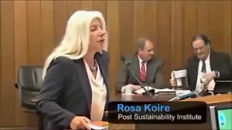 PART 1 : AGENDA 21 VS UN AGENDA 2030