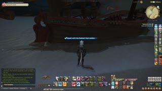FFXIV Endwalker MSQ 8- Tipping the Scale
