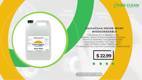 Ultimate Guide to Commercial Cleaning Products at Pure Clean Supplies!