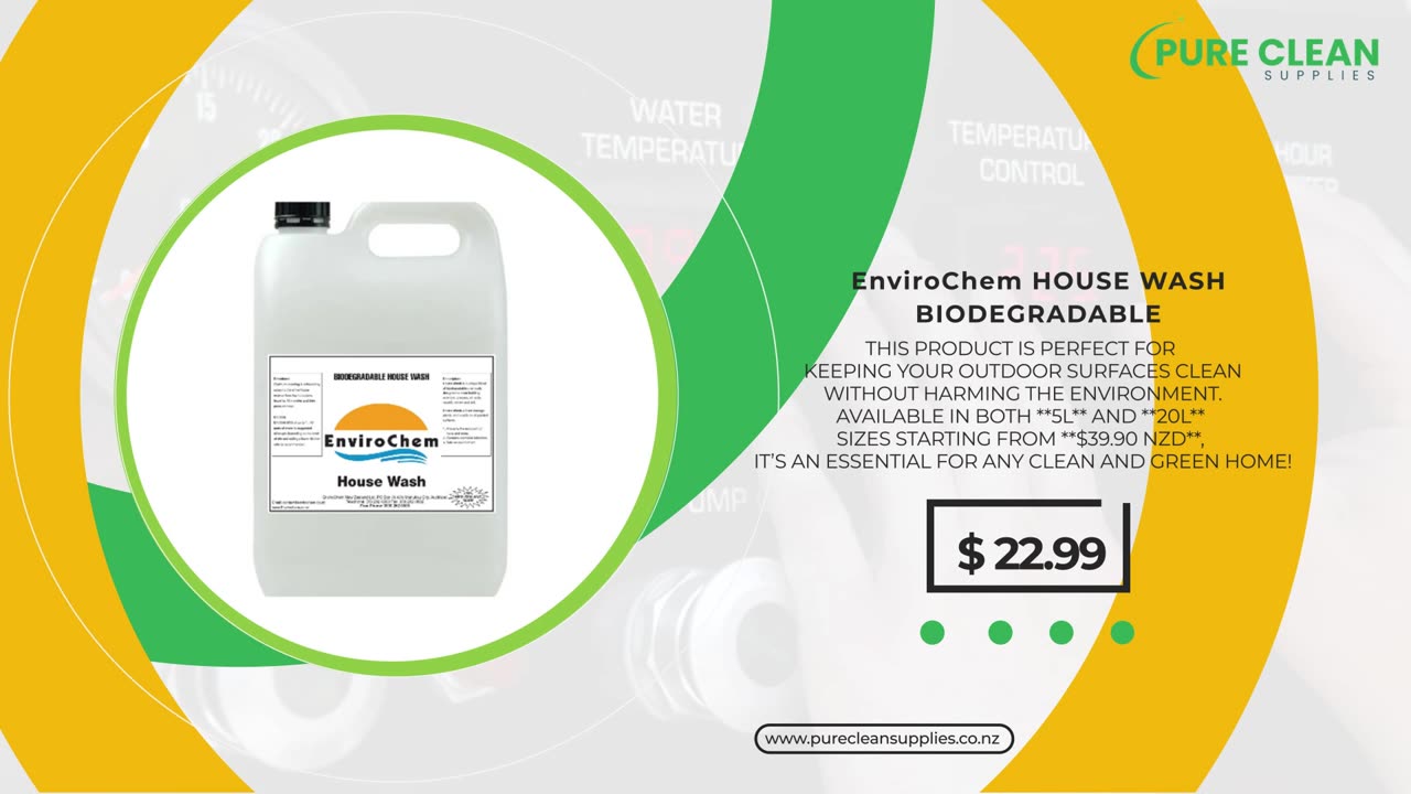 Ultimate Guide to Commercial Cleaning Products at Pure Clean Supplies!