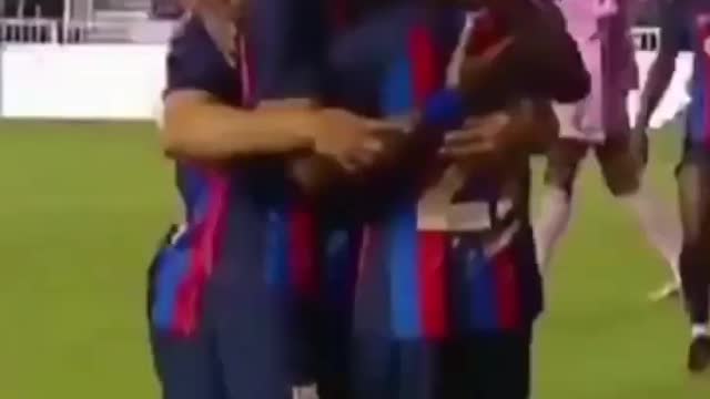 The effect of raphinha at barca