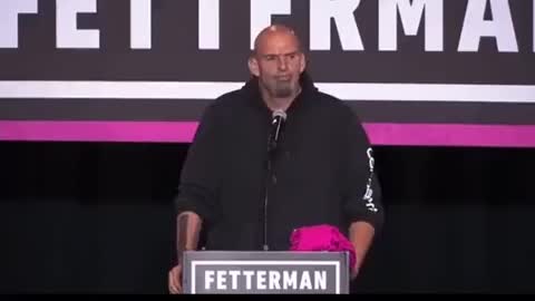 John Fetterman Tries to Make a Comeback, Makes Everything MUCH Worse (VIDEO)