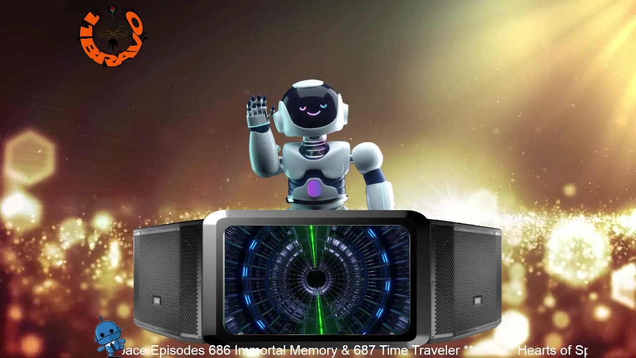 ElevenBravo's Hearts of Space Early Morning Stream