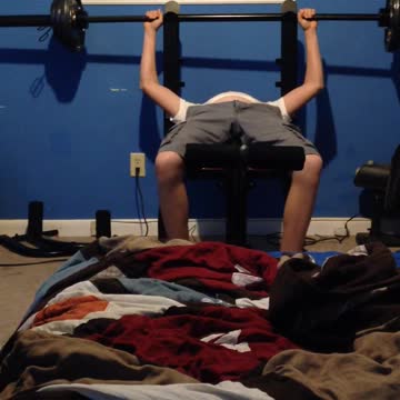 Does This Teen Even Lift?