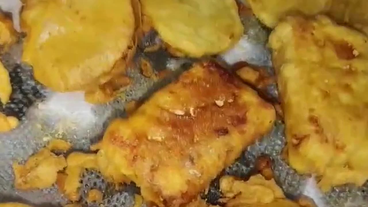 chilli pkora recipe